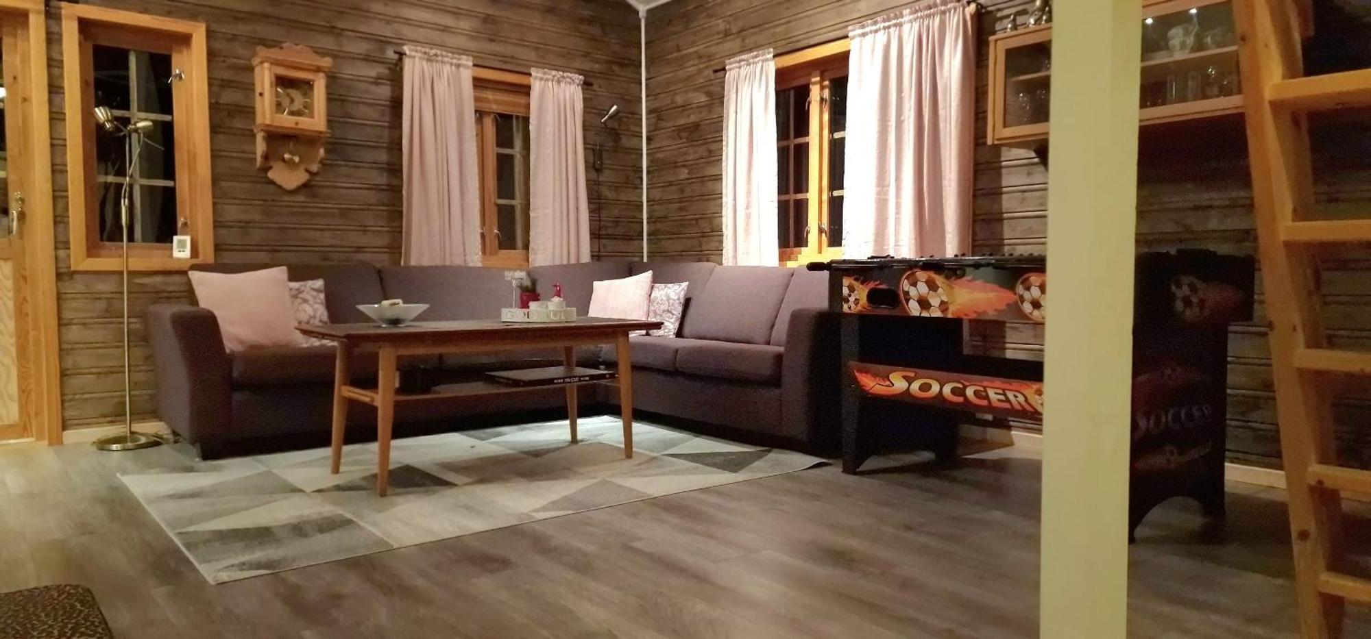 Trivelig Hytte I Senja. Dış mekan fotoğraf
